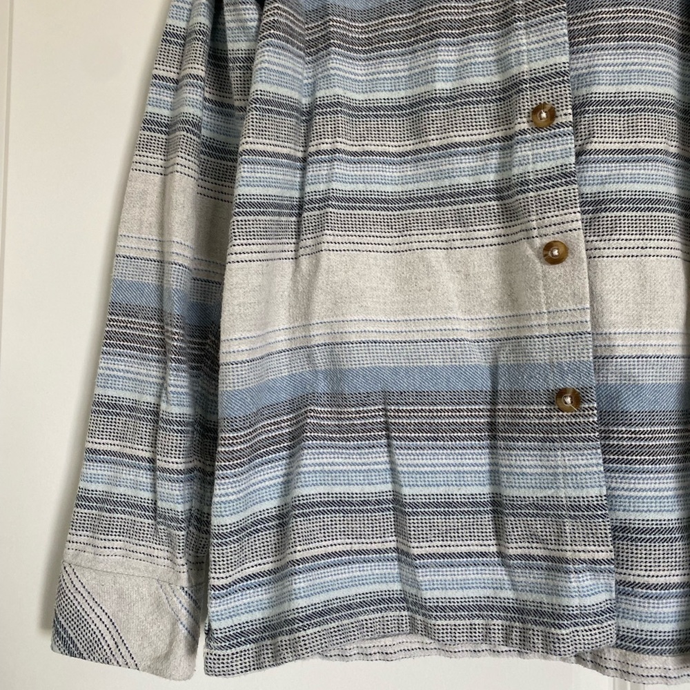 Button Down Flannel - image 3